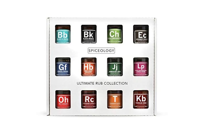 Spiceology Ultimate Rub Collection